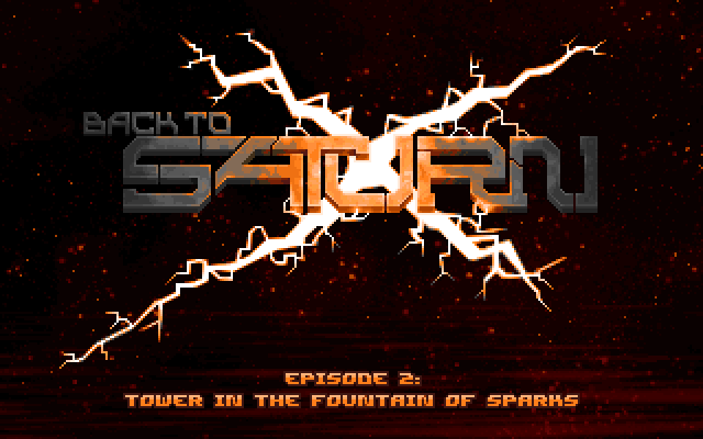 Back to Saturn X Episode 2